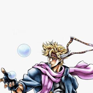 JJBA part 2 wallpaper