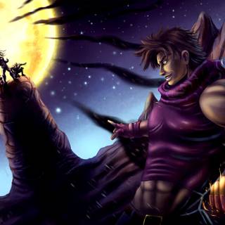 JJBA part 2 wallpaper