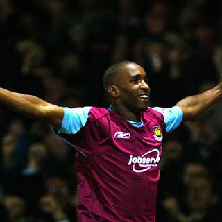 Jermain Defoe wallpaper