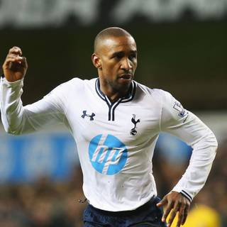 Jermain Defoe wallpaper