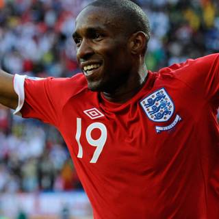 Jermain Defoe wallpaper