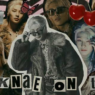 Jeong-in PC wallpaper