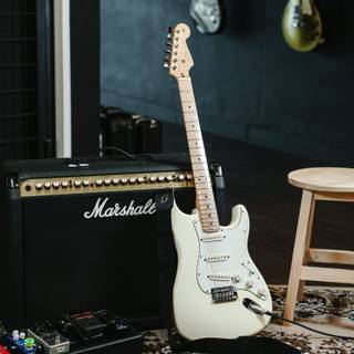 Guitar amplifier wallpaper