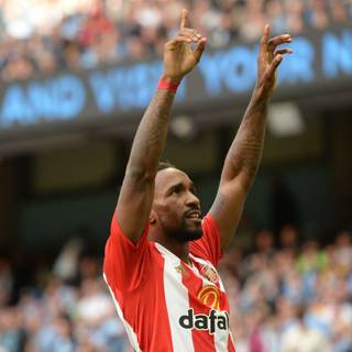 Jermain Defoe wallpaper