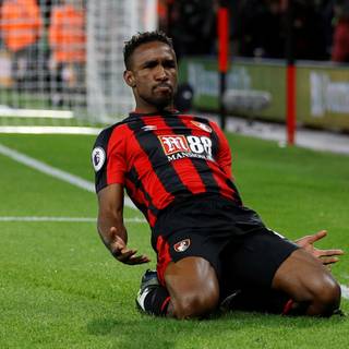 Jermain Defoe wallpaper