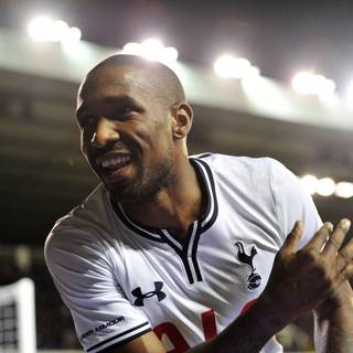 Jermain Defoe wallpaper