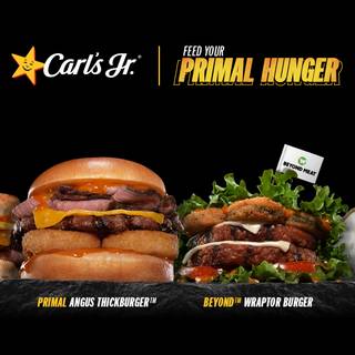 Carl's Jr wallpaper