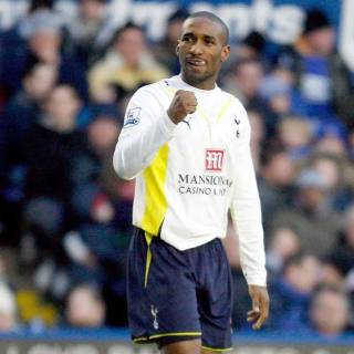 Jermain Defoe wallpaper