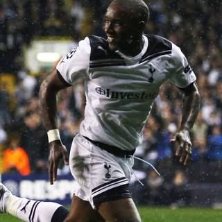 Jermain Defoe wallpaper