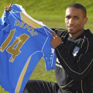Jermain Defoe wallpaper
