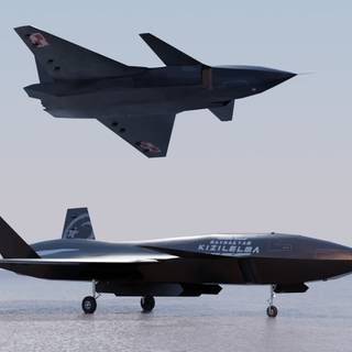 Bayraktar MIUS wallpaper