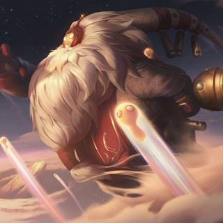 Bard LoL wallpaper