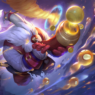 Bard LoL wallpaper