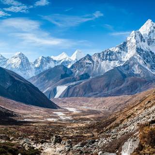 Pakistan mountains wallpaper