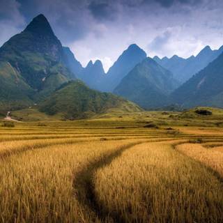 Pakistan mountains wallpaper