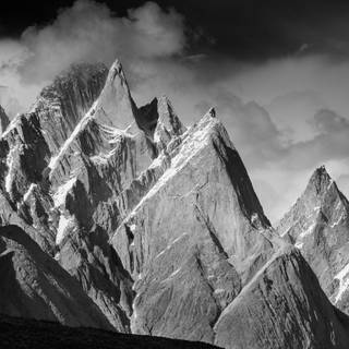 Pakistan mountains wallpaper