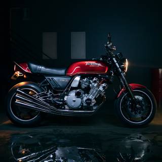 Honda CBX wallpaper