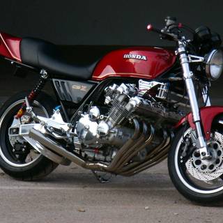 Honda CBX wallpaper