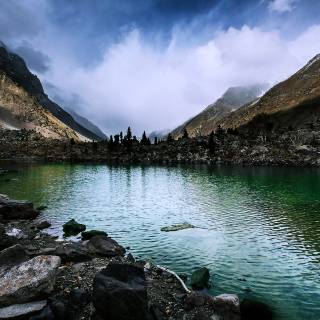 Pakistan mountains wallpaper
