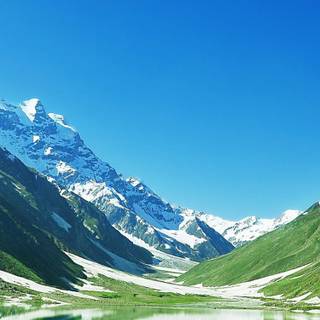 Pakistan mountains wallpaper