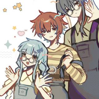 Zeno Remake wallpaper