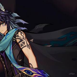 Zeno Remake wallpaper