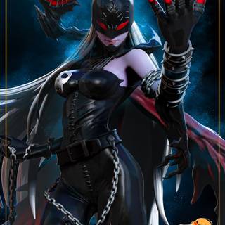 Ladydevimon wallpaper