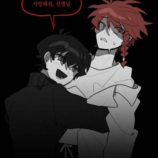 Zeno Remake wallpaper