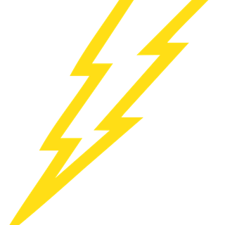 Thunder symbol wallpaper