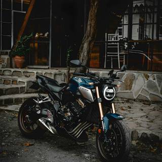 Honda CBX wallpaper