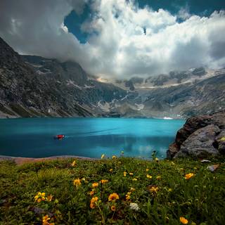 Pakistan mountains wallpaper