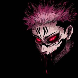 Sukuna shrine wallpaper