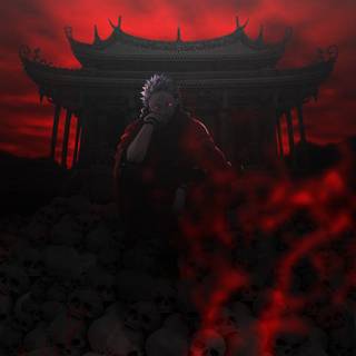Sukuna shrine wallpaper