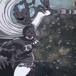 Ladydevimon wallpaper