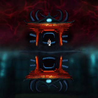 Sukuna shrine wallpaper