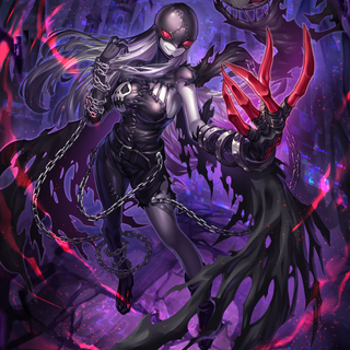 Ladydevimon wallpaper