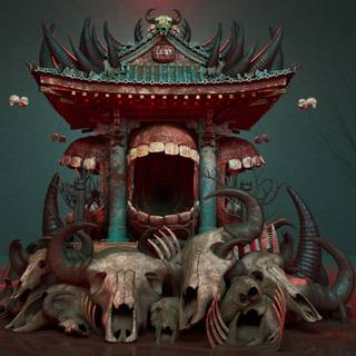 Sukuna shrine wallpaper