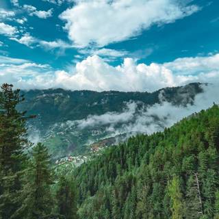 Pakistan mountains wallpaper