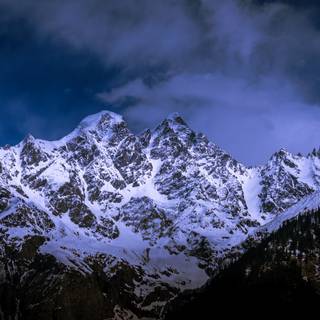 Pakistan mountains wallpaper