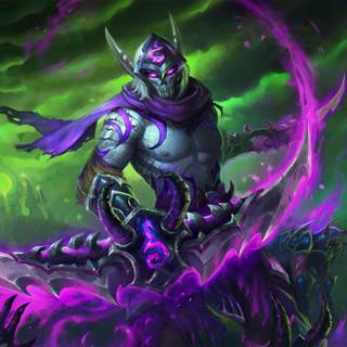 WoW Demon Hunter wallpaper