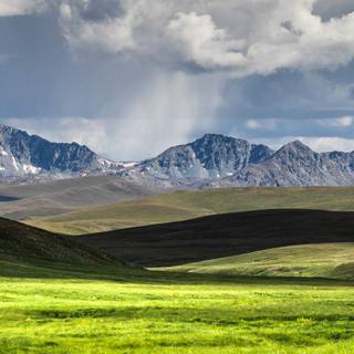 Pakistan mountains wallpaper