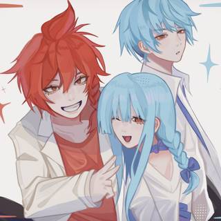 Zeno Remake wallpaper