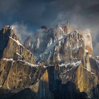 Pakistan mountains wallpaper