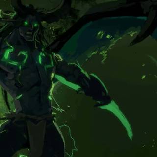 WoW Demon Hunter wallpaper
