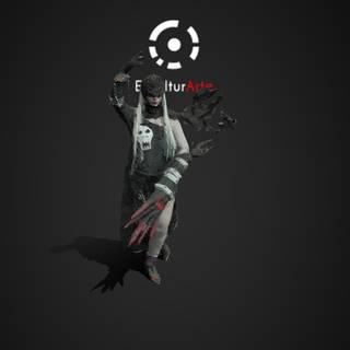 Ladydevimon wallpaper