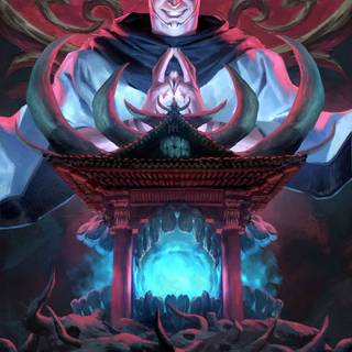 Sukuna shrine wallpaper