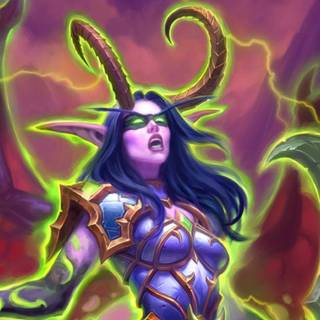 WoW Demon Hunter wallpaper