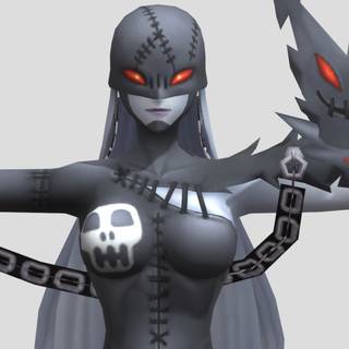 Ladydevimon wallpaper