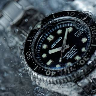 Automatic watch wallpaper