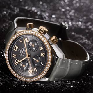 Automatic watch wallpaper